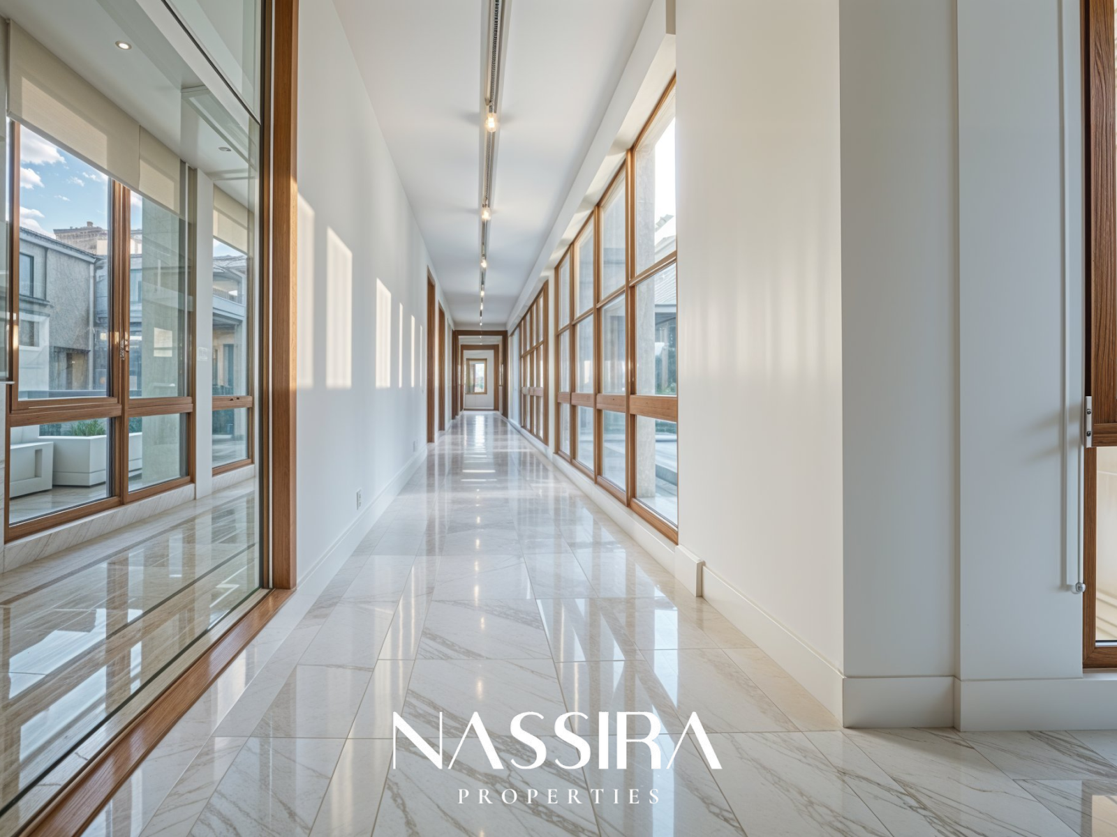 Emirates Hills Modern Villa preview 3